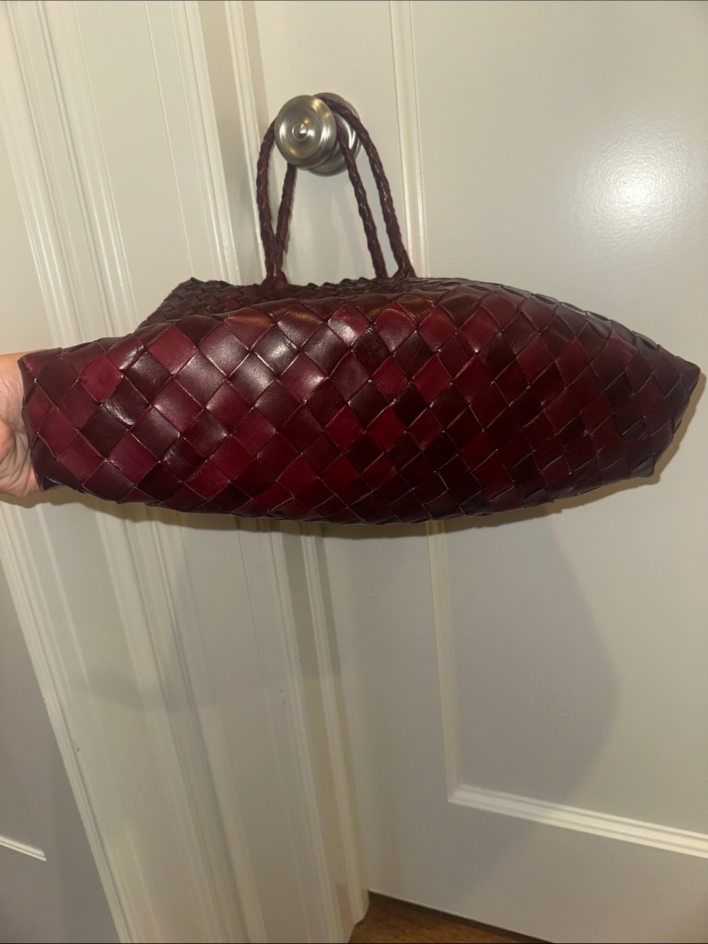 Dragon Diffusion Santa Croce Small/Bordo - Picture 4 of 9